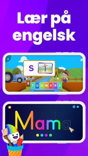 ABCmouse: Spill & læring screenshot