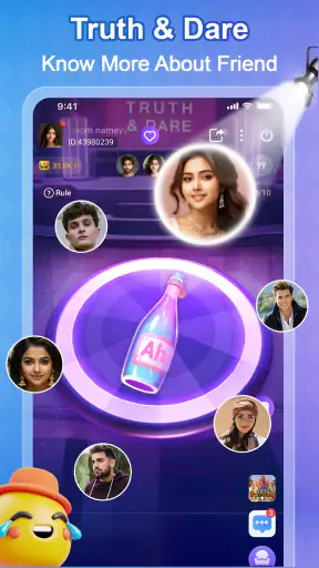 Achat- Global Voice Chat screenshot