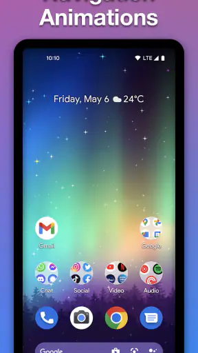 Action Launcher screenshot