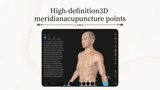 Acupuncture Master screenshot