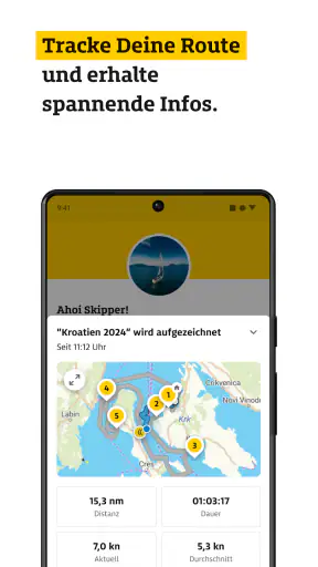 ADAC Skipper screenshot