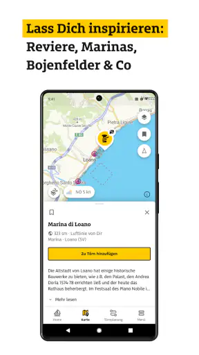 ADAC Skipper screenshot
