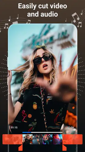Add Audio To Video & Photo screenshot