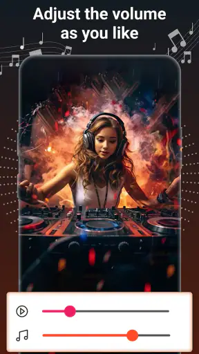 Add Audio To Video & Photo screenshot
