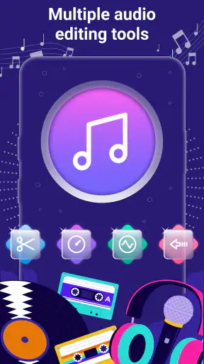 Add Audio To Video & Photo screenshot