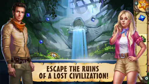 Adventure Escape: Dark Ruins screenshot