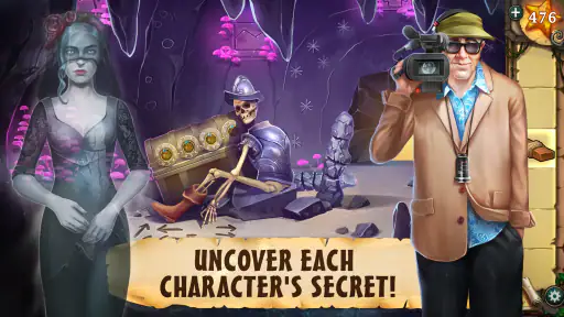 Adventure Escape: Dark Ruins screenshot