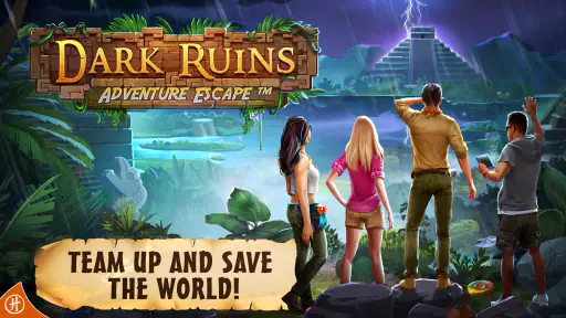 Adventure Escape: Dark Ruins screenshot