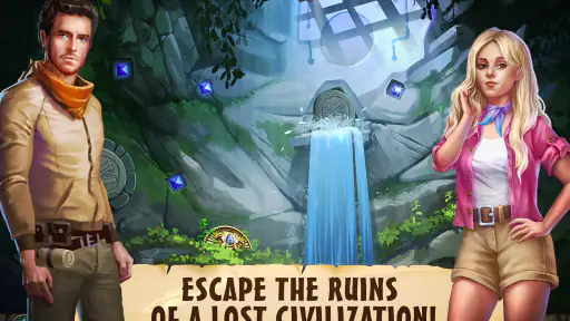 Adventure Escape: Dark Ruins screenshot