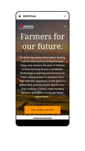 AGCO Parts Books To Go screenshot