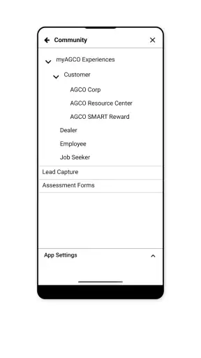 AGCO Parts Books To Go screenshot