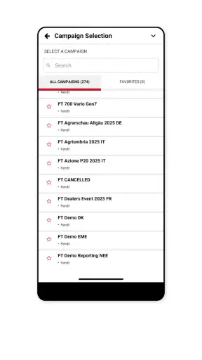 AGCO Parts Books To Go screenshot