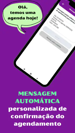 Agenda da Beleza Profissionais screenshot