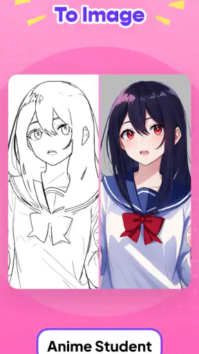 AI Anime Generator: AI Anime screenshot