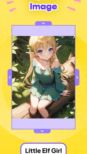 AI Anime Generator: AI Anime screenshot