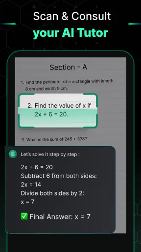 AI Chat - Ask your AI Chatbot screenshot
