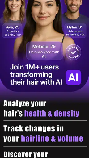 AI Hair Style&Care - HairMaxx screenshot