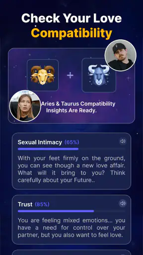 AI Palm Reader & Horoscope screenshot