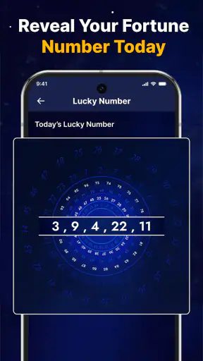 AI Palm Reader & Horoscope screenshot