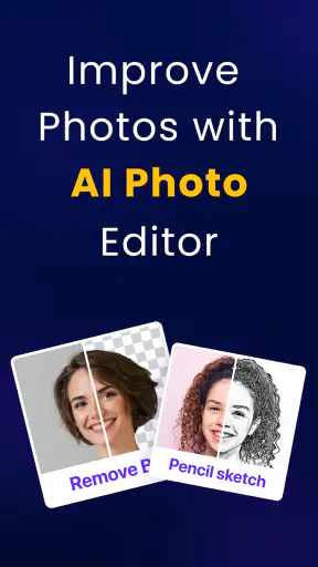 AI Photo Enhancer: Improve Pic screenshot