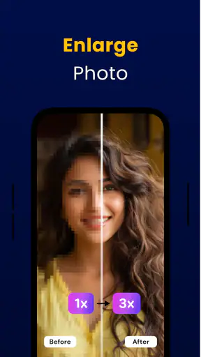 AI Photo Enhancer: Improve Pic screenshot