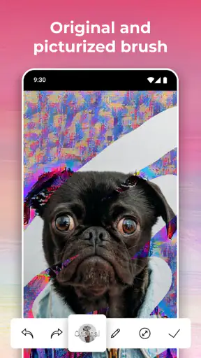 AI Photo to Art Converter screenshot