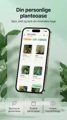 AI Plant Doctor: Plantepleje screenshot
