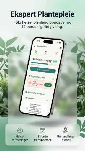 AI Plant Doctor: Plantepleje screenshot