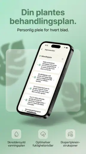 AI Plant Doctor: Plantepleje screenshot