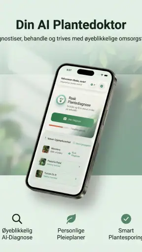 AI Plant Doctor: Plantepleje screenshot