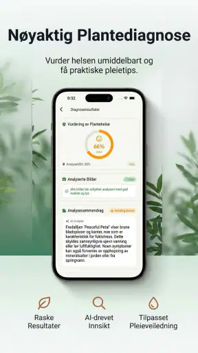 AI Plant Doctor: Plantepleje screenshot