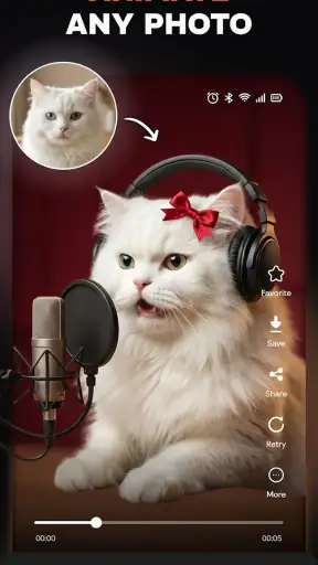 AI Video Generator - Pixaflow screenshot