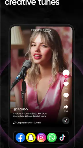AI хөгжим үүсгэгч: Дуу screenshot