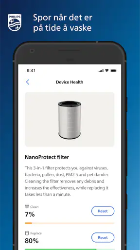Air+ screenshot