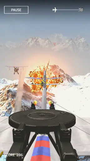 Air Defence 3D screenshot