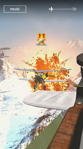 Air Defence 3D screenshot
