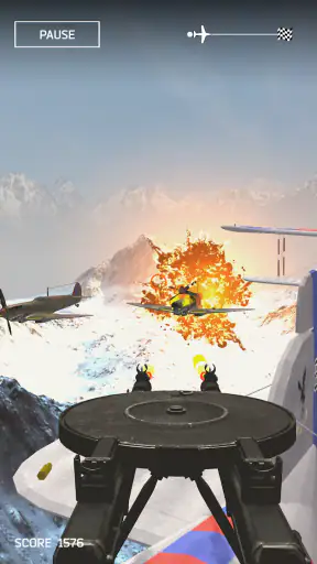 Air Defence 3D screenshot