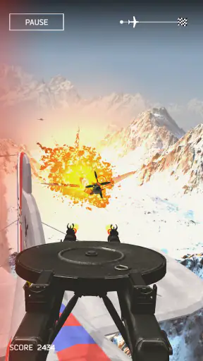 Air Defence 3D screenshot