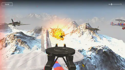 Air Defence 3D screenshot