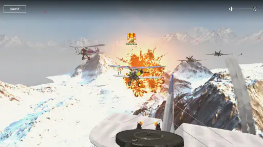 Air Defence 3D screenshot