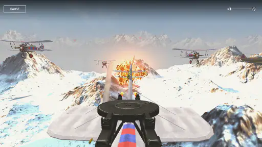 Air Defence 3D screenshot