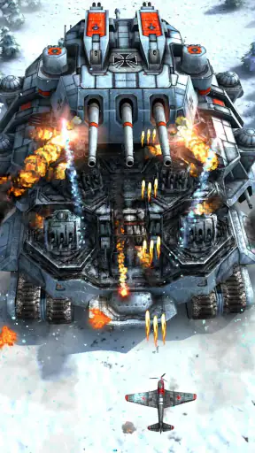 AirAttack 2 - Airplane Shooter screenshot