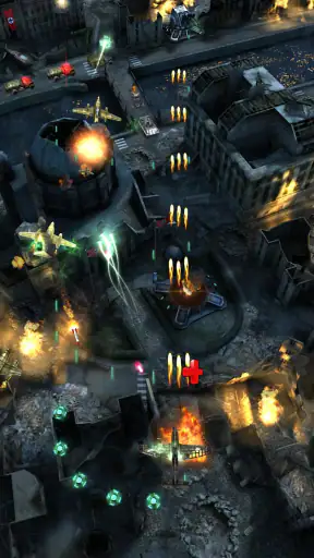 AirAttack 2 - Airplane Shooter screenshot