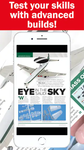 Airfix Model World Magazine screenshot