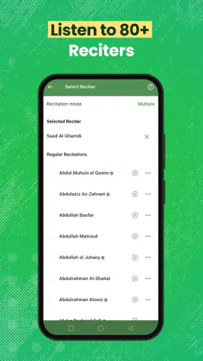 Al Quran (Tafsir & by Word) screenshot