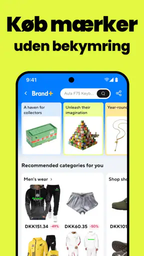 AliExpress screenshot