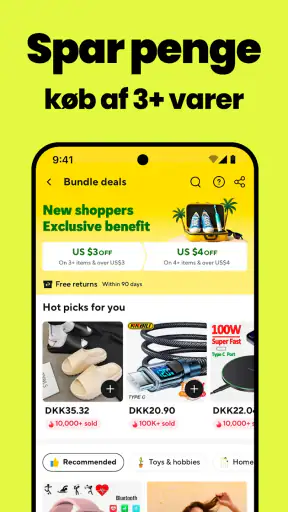 AliExpress screenshot