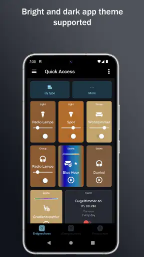 all 4 hue for Philips Hue screenshot