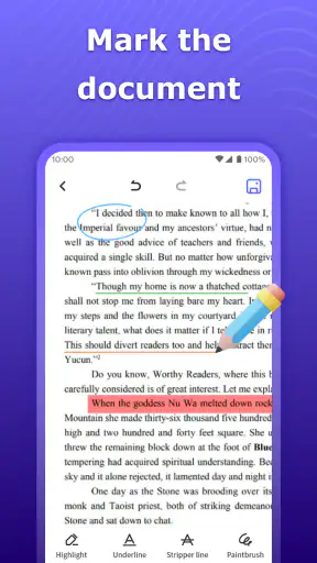 All Document Guide screenshot