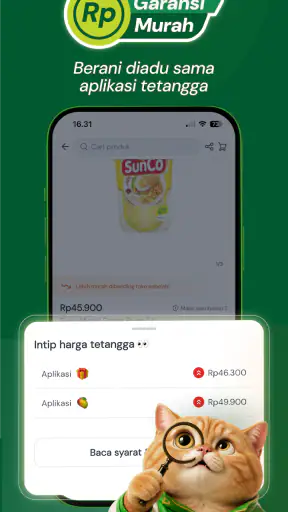 AlloFresh: Grocery Shopping screenshot